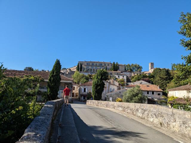 Château de Poudenas - 1