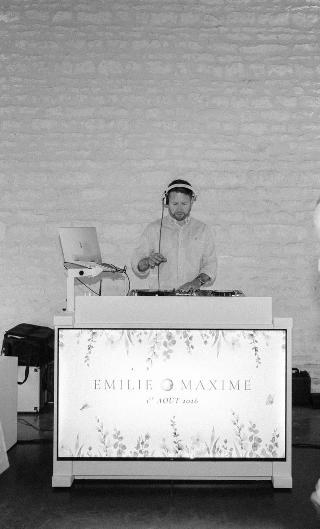DJ Julien Creance - 2