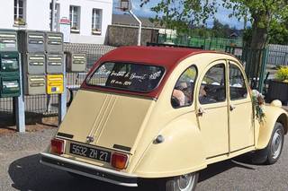 Mon mariage en 2cv - 8