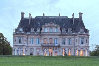 Château de Dangu - 10