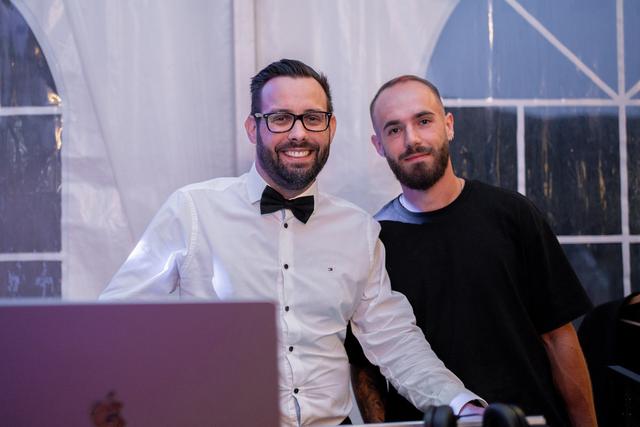 Anthony Roesch Wedding DJ - 1