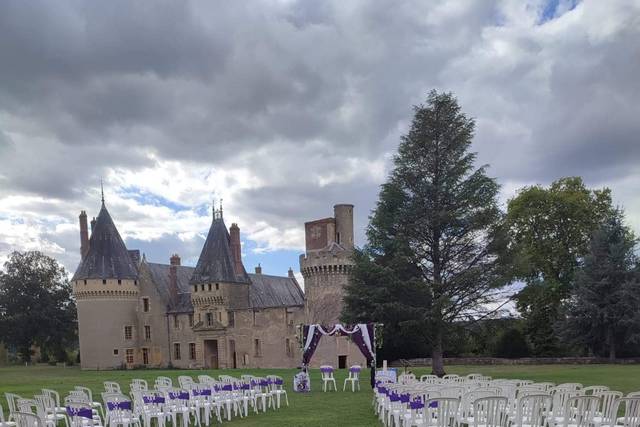 Château des Bordes 5
