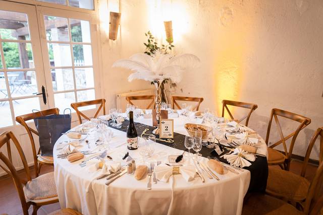 Auberge du Domaine de Rombeau 1