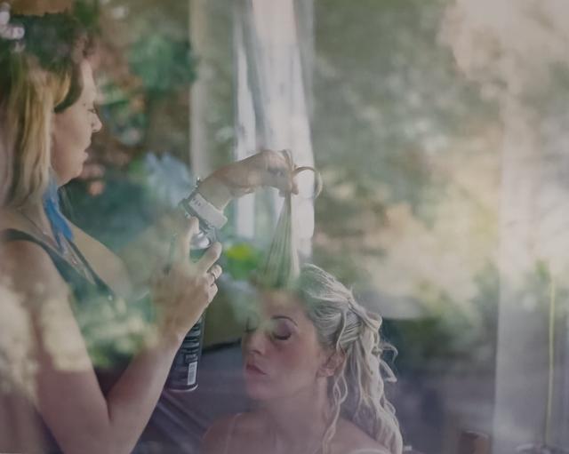 La Coiffure de Mariage by Audrey Bar - 1