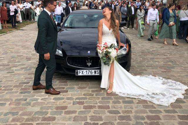 Les Mariages by Virginie 5