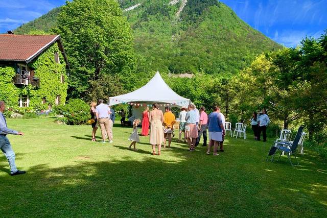 NDS Event's - Location Chapiteaux Isère 2