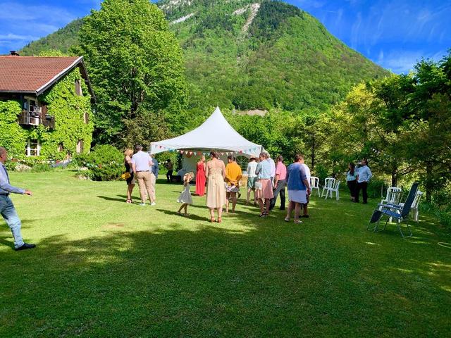 NDS Event's - Location Chapiteaux Isère - 2
