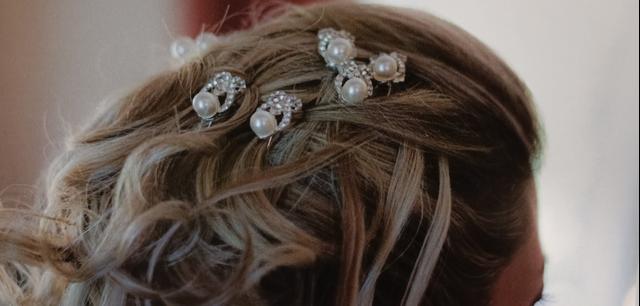 La Coiffure de Mariage by Audrey Bar - 3