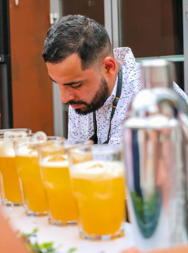 Imperial Cocktail - 4