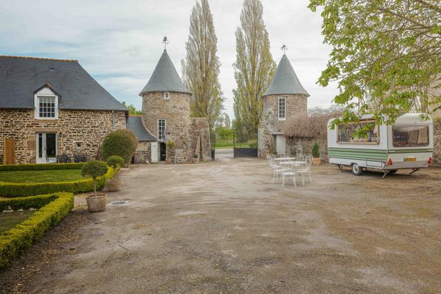 Manoir de La Bégaudière - 1