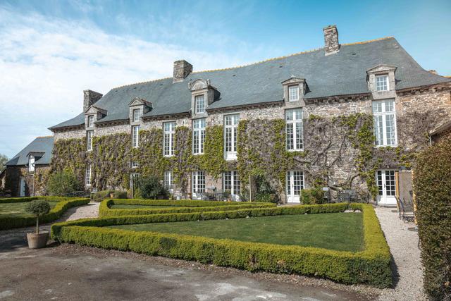 Manoir de La Bégaudière - 3