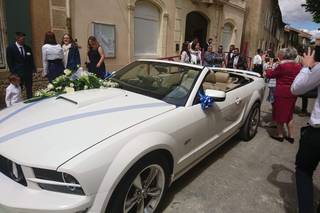Mustang Wedding - 8