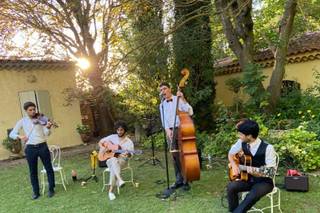 Rosemary Quartet - 6
