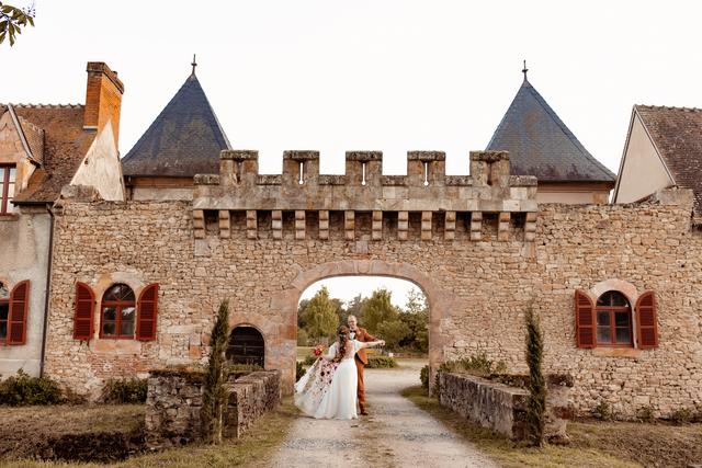 Charles & Juliette photographie - 1