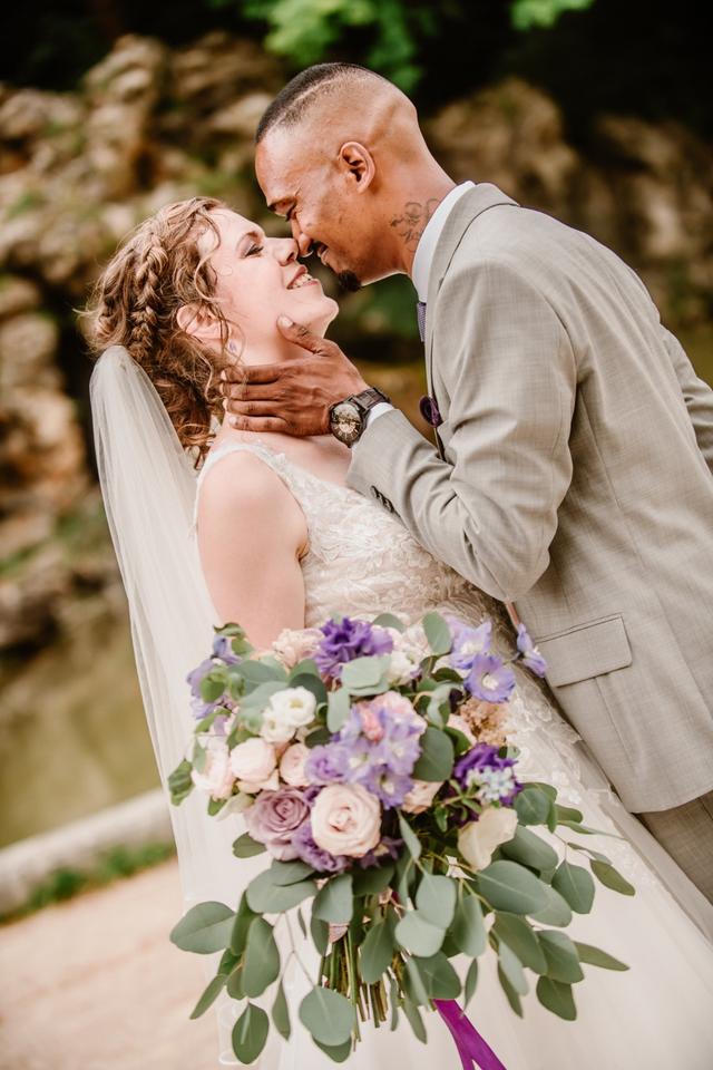 Simple Natural Wedding - 2