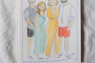 Clotilde illustration - 7