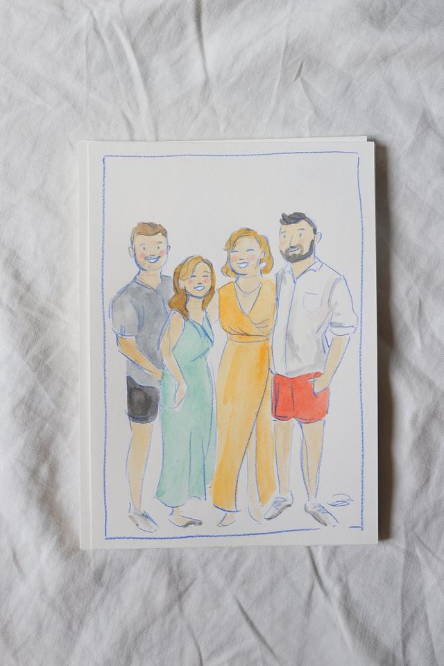 Clotilde illustration - 3