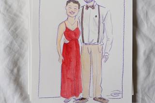 Clotilde illustration - 8