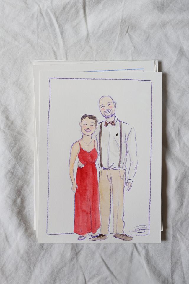 Clotilde illustration - 4