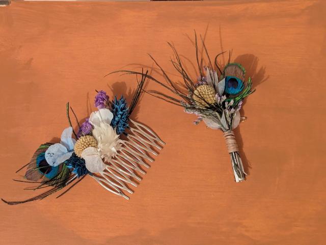 Blomster Fleurs - 1