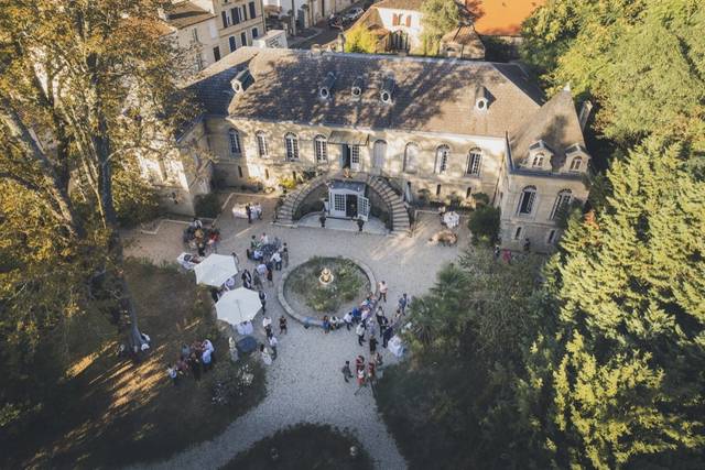 La Chartreuse des Eyres 1