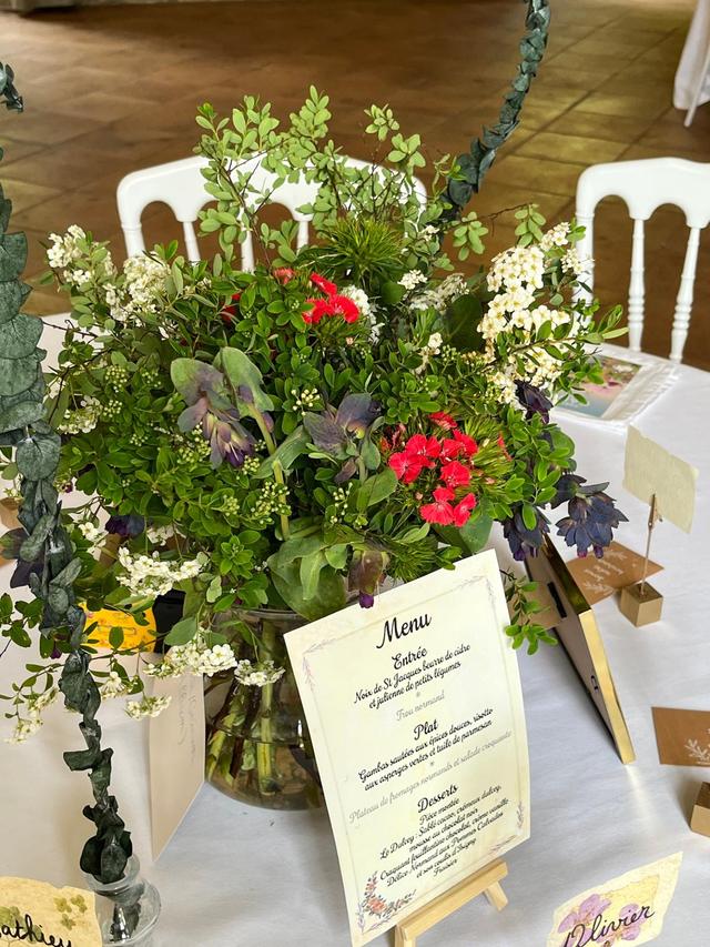 Fleurs de la Clarté - 1