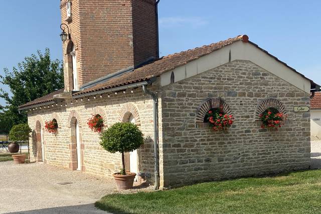 Château de Trouhans 4