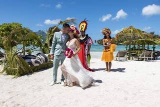 Stephan & Bonnie - Bora Bora Phototographer - 17