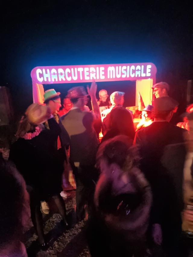 La charcuterie musicale - 2