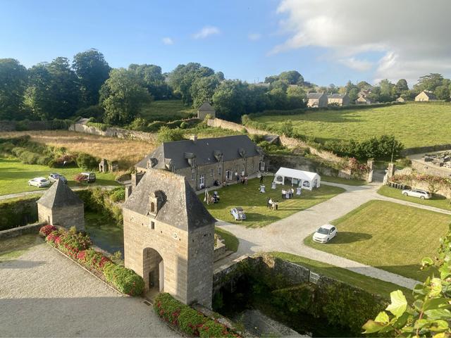 Château de Gonneville - 1