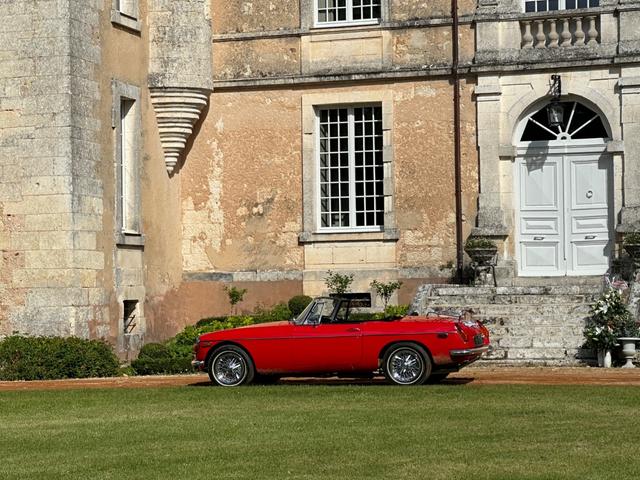 British Racing Car - 1
