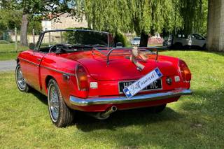 British Racing Car - 4