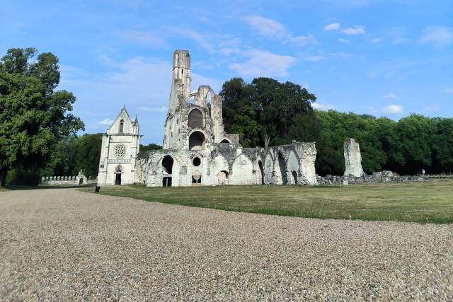 Abbaye Royale de Chaalis 3