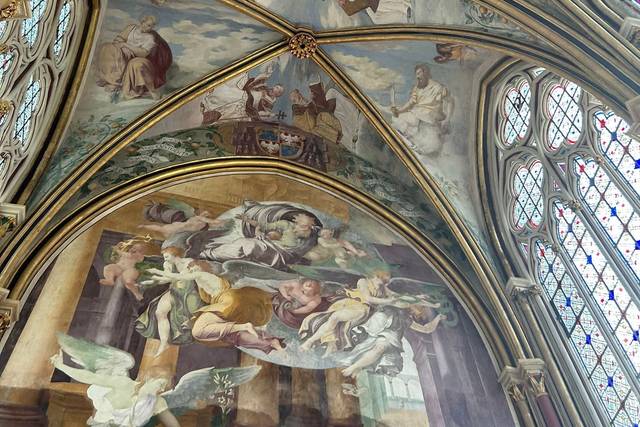 Abbaye Royale de Chaalis 4