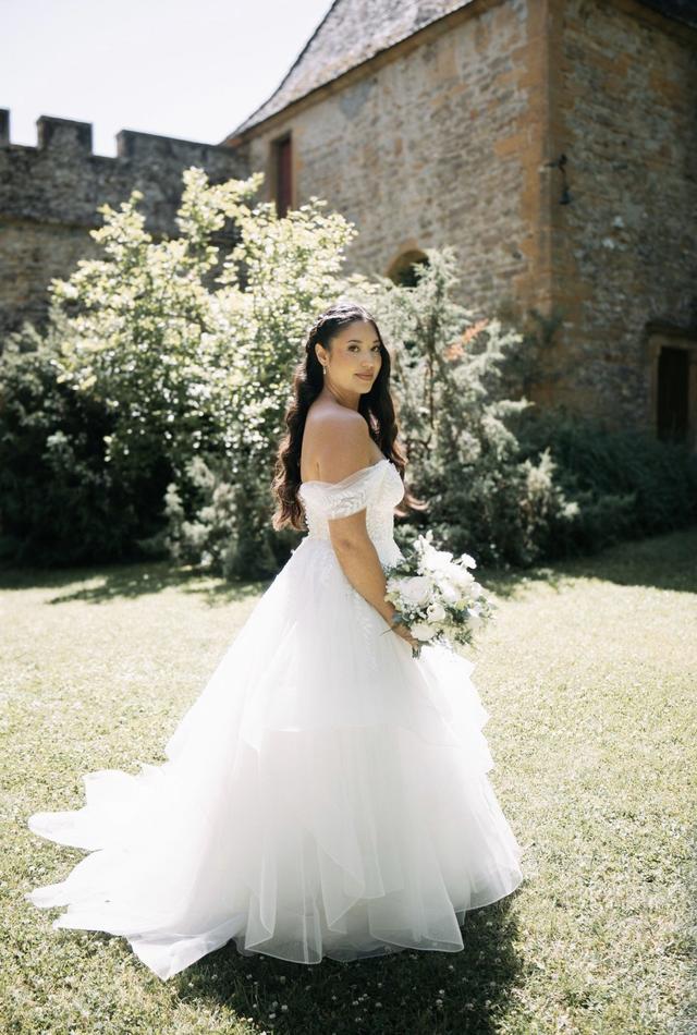 Alison Gillet - 4