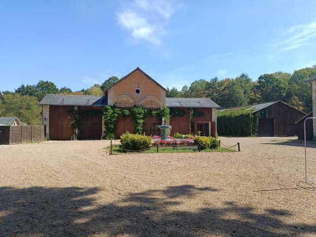 Domaine de la Fougeraie - 1