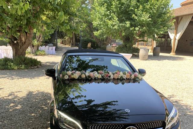Mercedez-Benz Rent Narbonne 1
