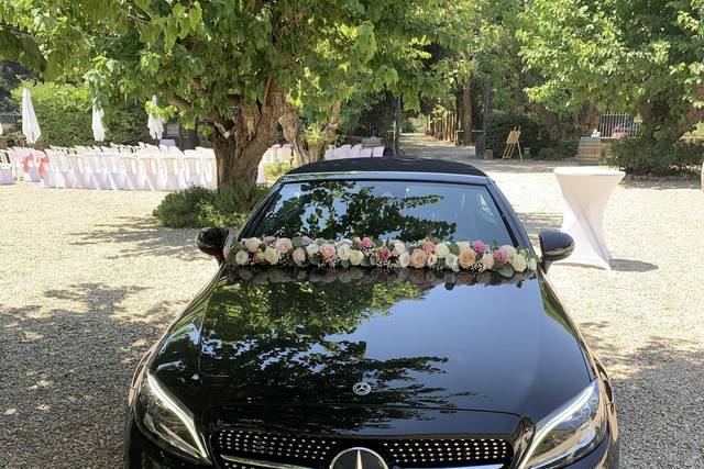 Mercedez-Benz Rent Narbonne 2