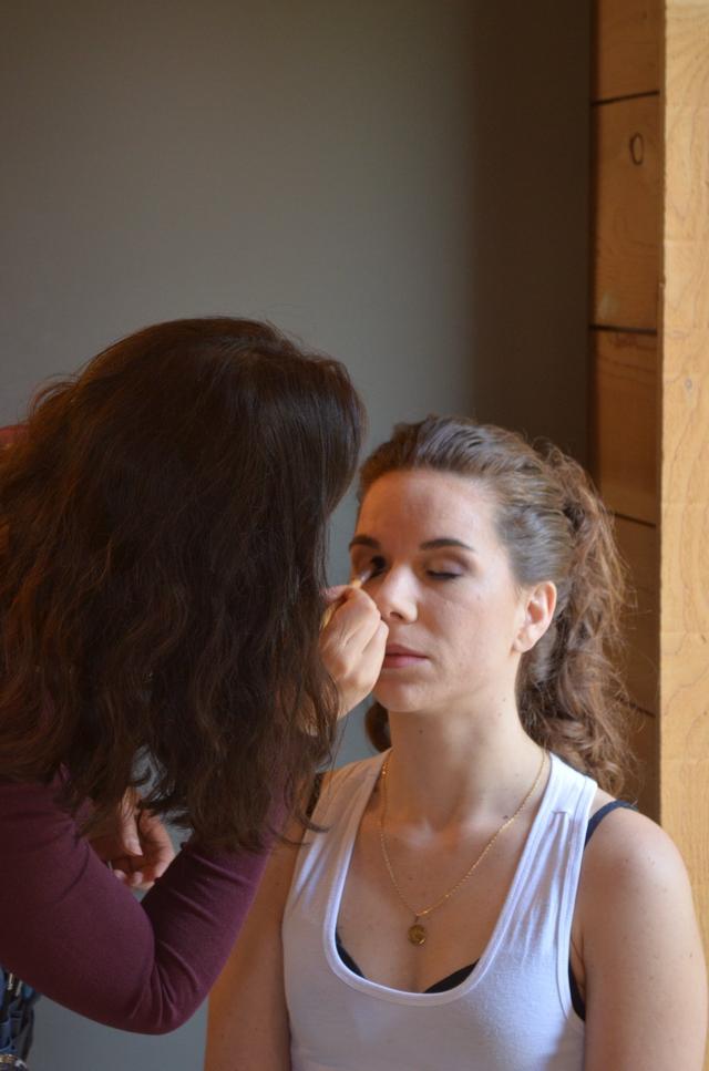 Marine Maquillage - 1