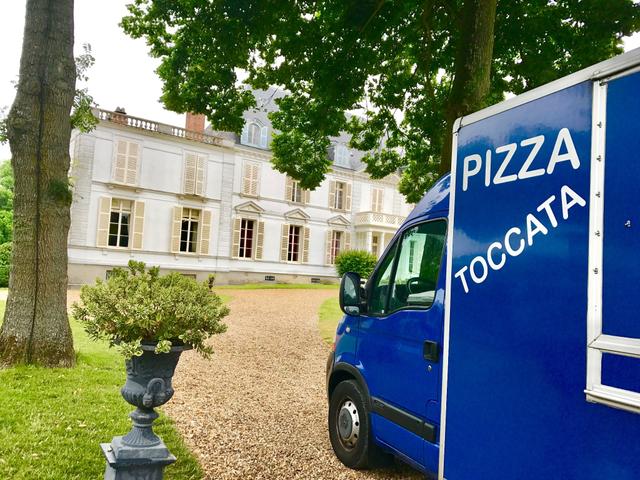 Pizza Toccata - 4