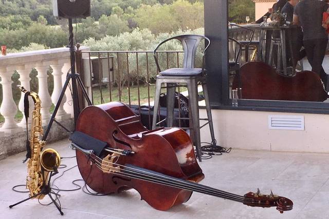 Groupe Jazz Cocktail 4