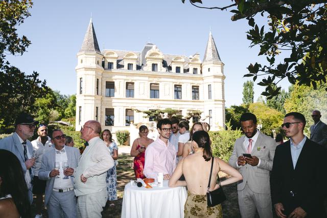 Château Camiac - 1