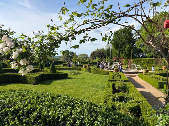 Les Jardins du Manoir d'Eyrignac - 1