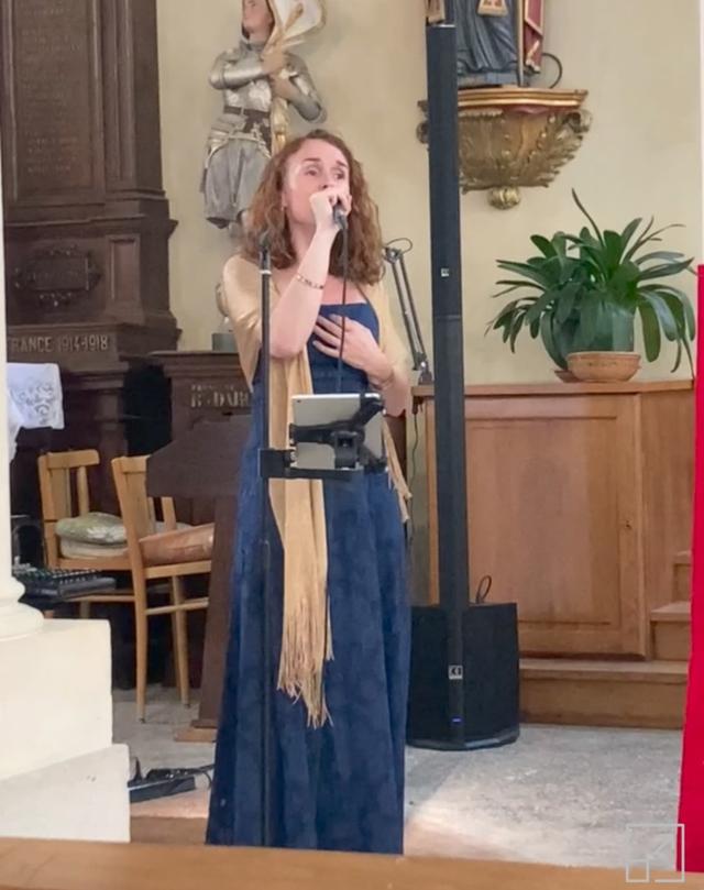 Orely - Chanteuse - 1