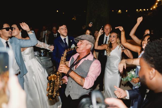Cocktail Sax - 1