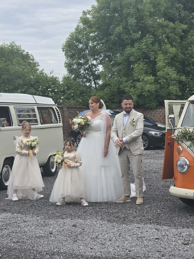 Volkswagen Weddings 5962 - 2