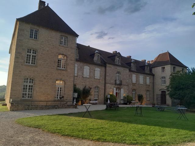 Château de Montmartin - 1