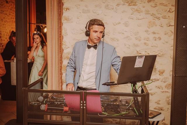 Dj El Niño - Michaël Muñoz - 1