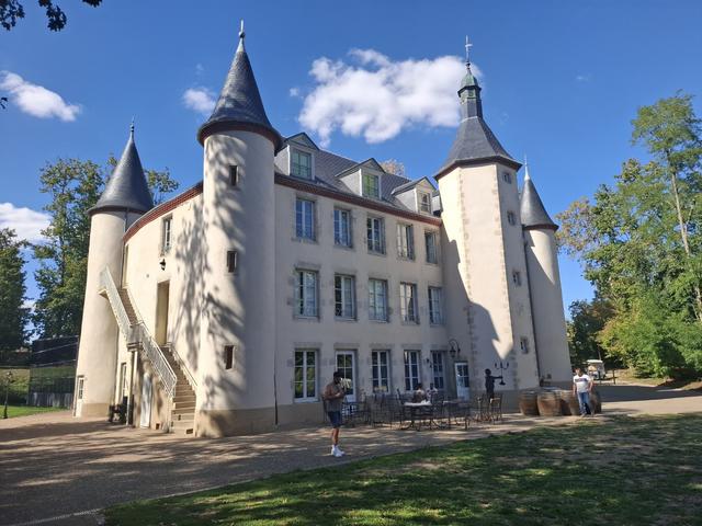 Château de la Motte - 1