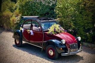 2CV et Porsche - L’amour en route - 5